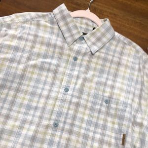 Timberland men’s large shirt